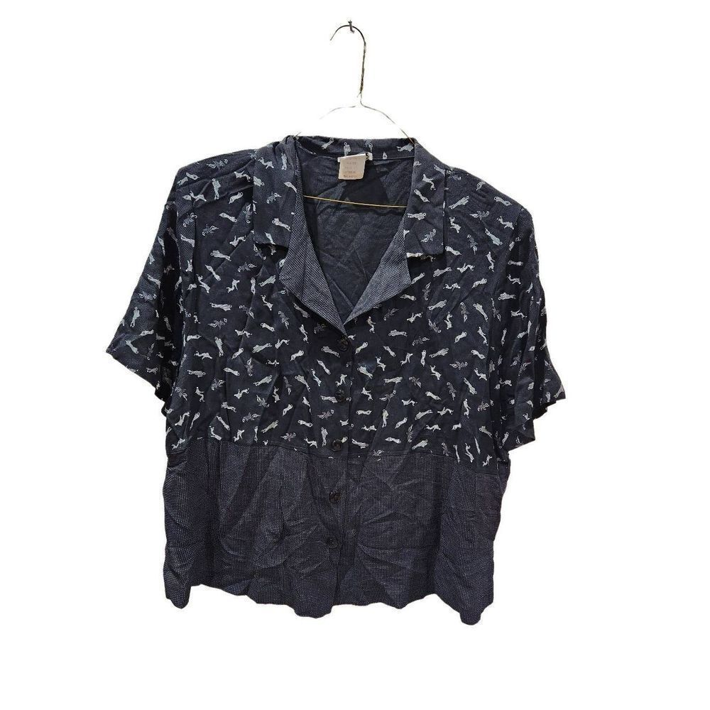 Only in L.A. 20 blouse